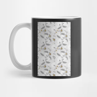 Fantastic floral classic Mug